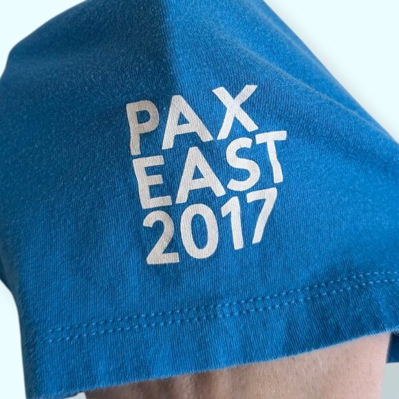 (2/$20) Logitech G Team Pax East 2017 Tee - Picture 2 of 5